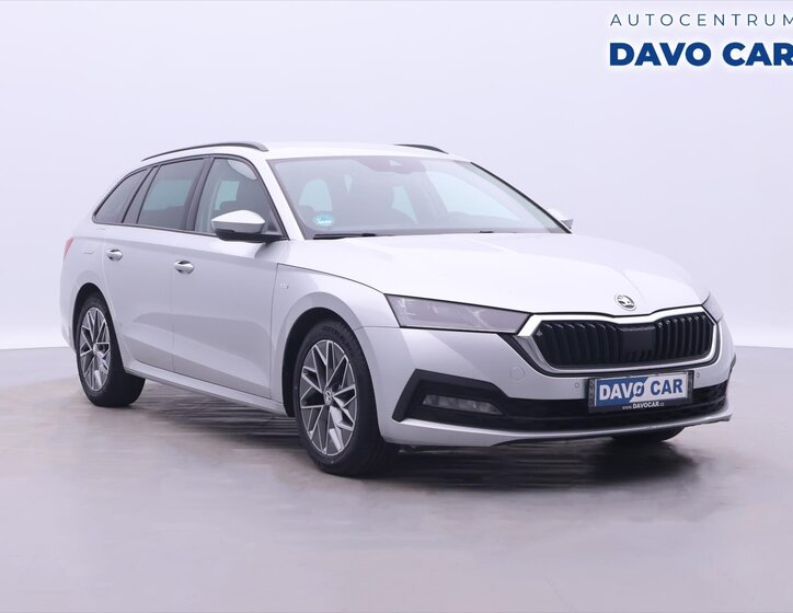 Škoda Octavia Kombi 2,0 l 110 kw