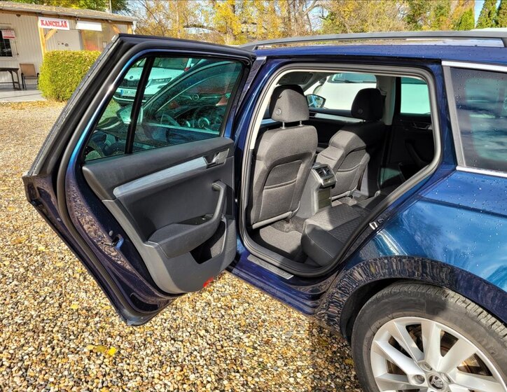 Škoda Superb Kombi 1,4 l 115 kw