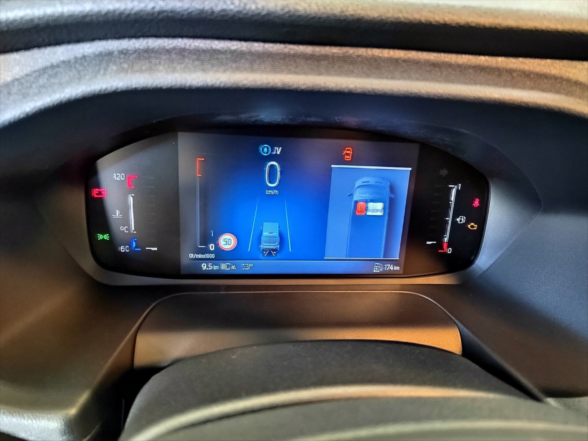 Ford Transit Ostatní 2,0 l 121 kw