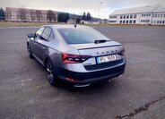 Škoda Superb Sedan 2,0 l 140 kw