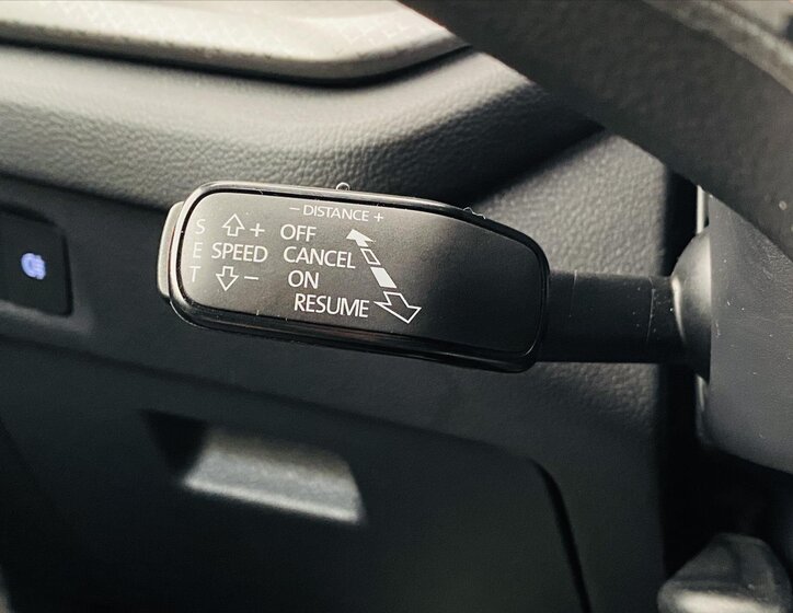 Škoda Octavia Kombi 1,4 l 110 kw