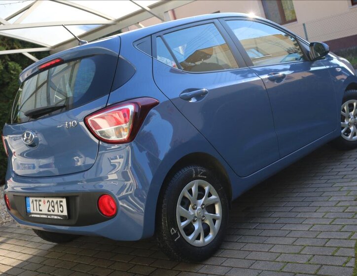 Hyundai i10 8