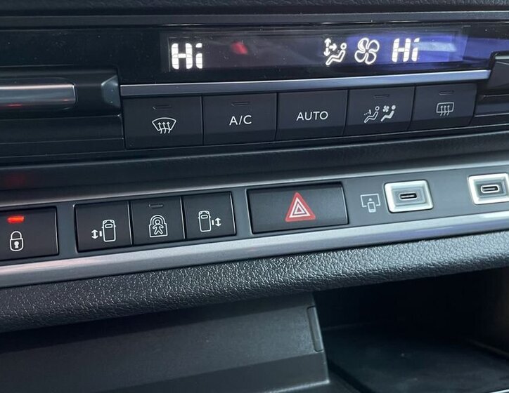 Fiat Ulysse MPV 2,2 l 132 kw