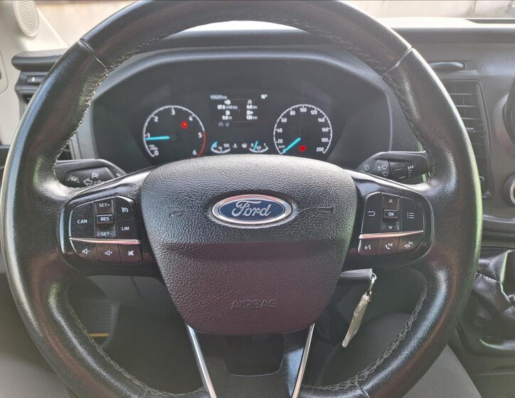 Ford Transit Ostatní 2,0 l 96 kw