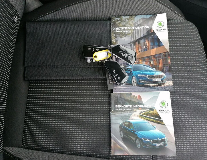 Škoda Octavia Kombi 2,0 l 85 kw