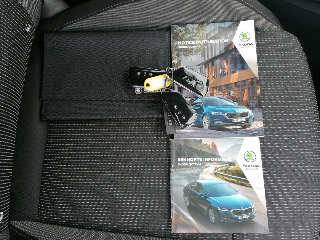 Škoda Octavia Kombi 2,0 l 85 kw
