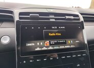 Hyundai Tucson SUV 1,6 l 110 kw