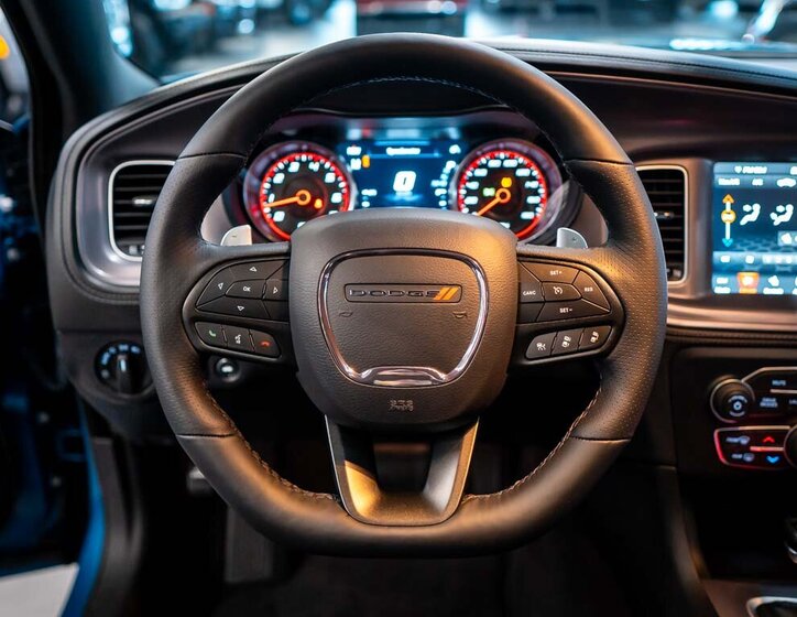 Dodge Charger Sedan 6,4 l 362 kw