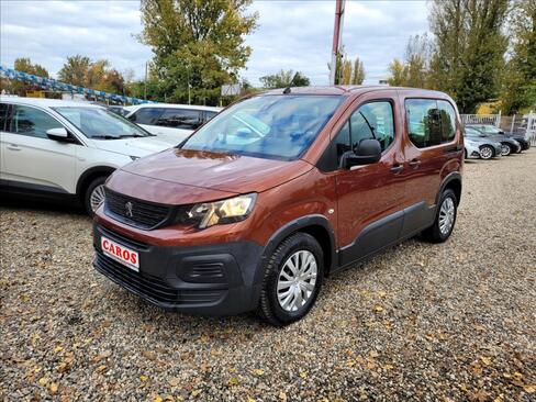 Peugeot Rifter