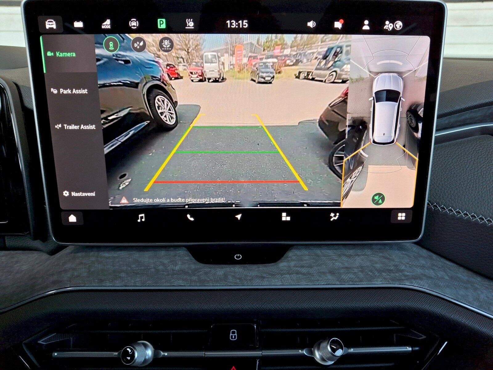 Škoda Kodiaq SUV / Terénní 1,5 l 150 kw