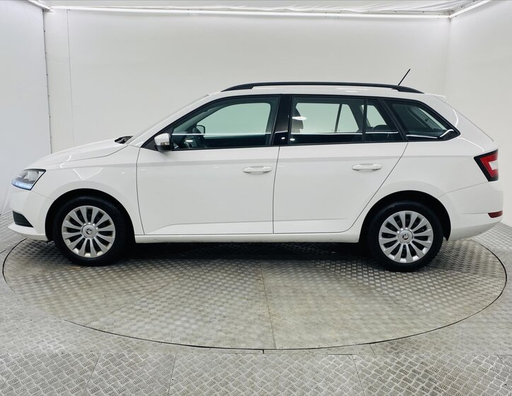 Škoda Fabia Kombi 999,0 70 kw