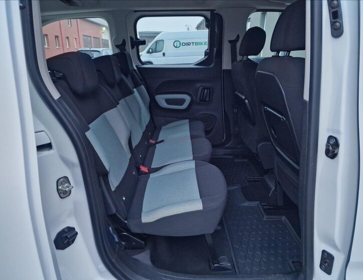 Citroën Berlingo 15