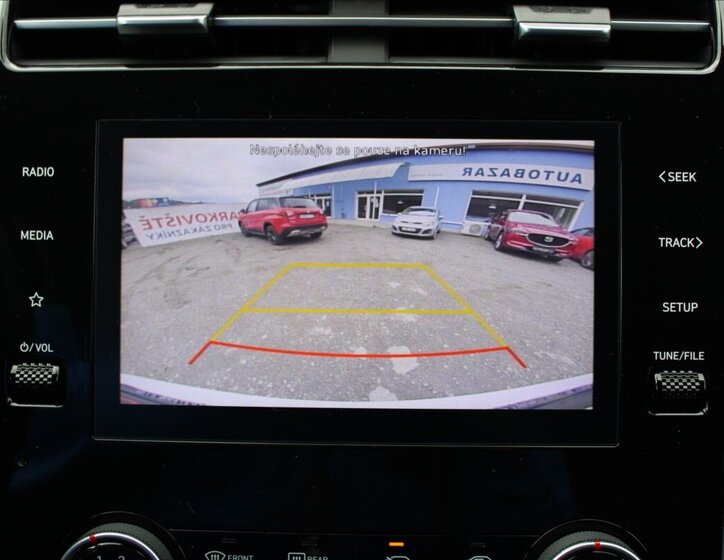 Hyundai Tucson SUV / Terénní 1,6 l 110 kw