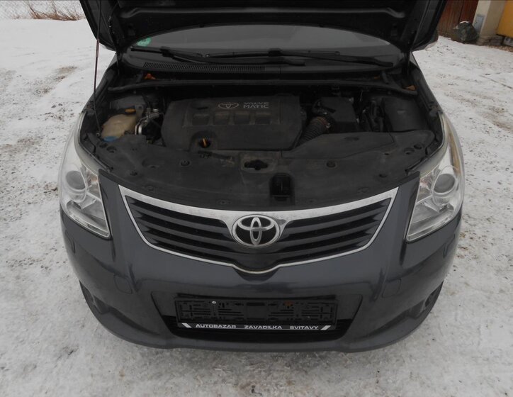 Toyota Avensis Kombi 1,8 l 108 kw