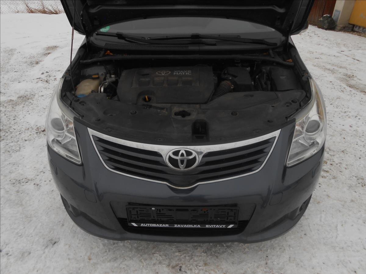 Toyota Avensis Kombi 1,8 l 108 kw