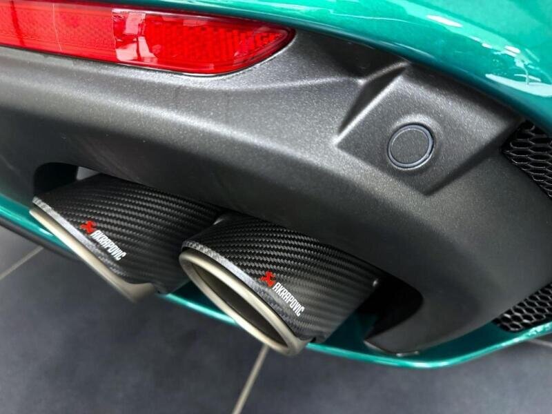 Alfa Romeo Stelvio SUV 2,9 l 382 kw