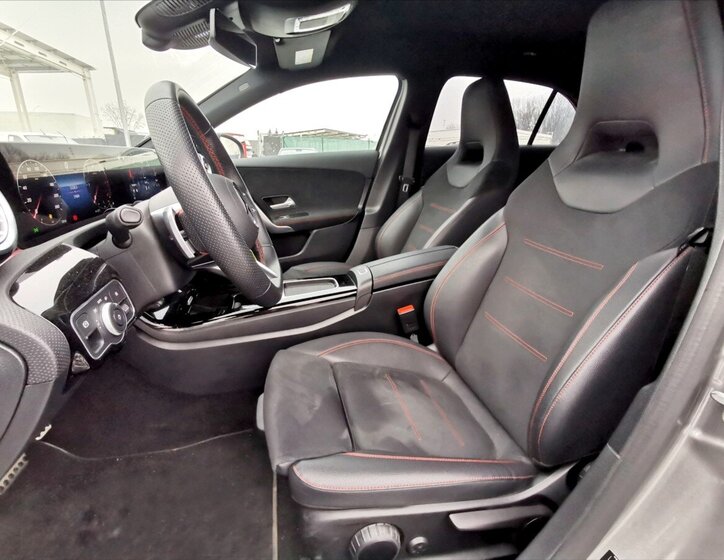 Mercedes-Benz Třídy A Hatchback 2,0 l 110 kw
