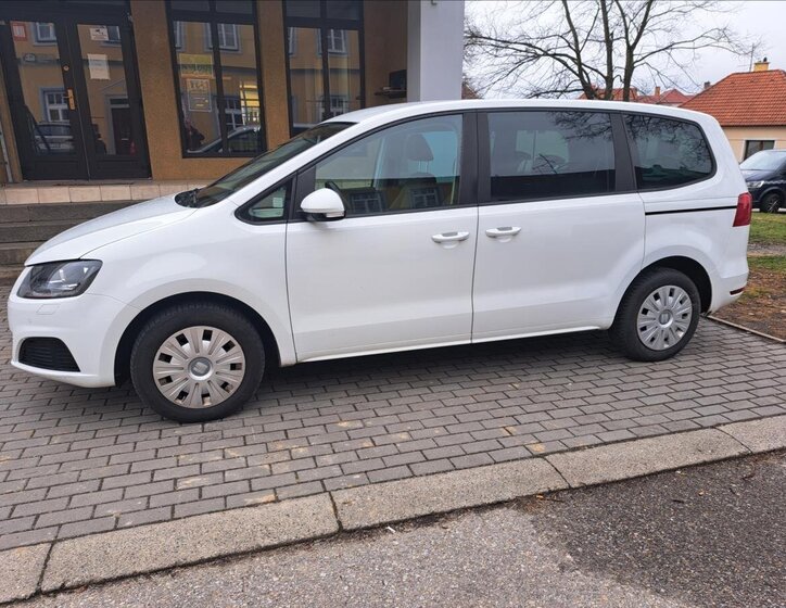 Seat Alhambra MPV 2,0 l 85 kw