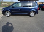 Volkswagen Touran MPV 1,2 l 77 kw