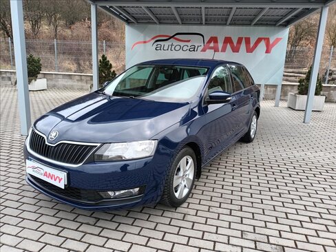Škoda Rapid Hatchback 999,0 81 kw