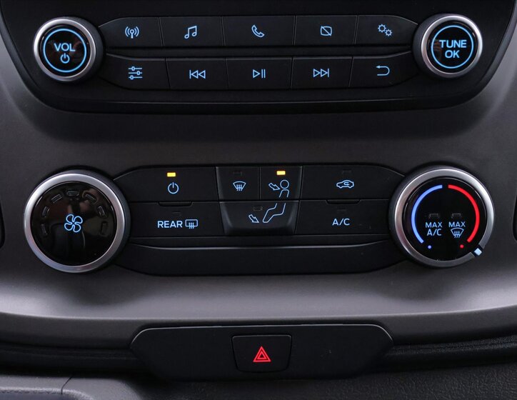 Ford Transit Custom 25