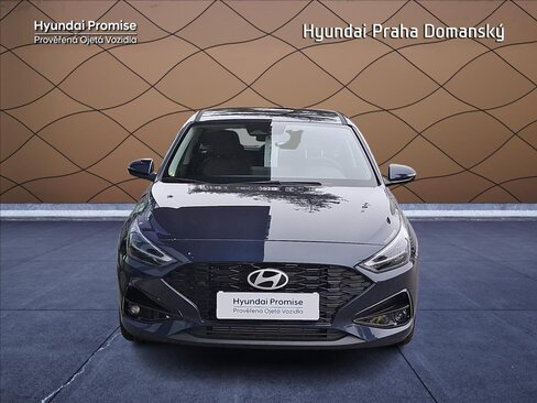 Hyundai i30 Kombi 1,5 l 103 kw