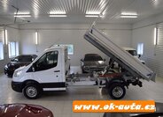 Ford Transit Sklápěč 2,0 l 96 kw