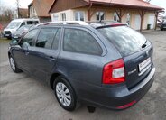 Škoda Octavia Kombi 1,8 l 118 kw