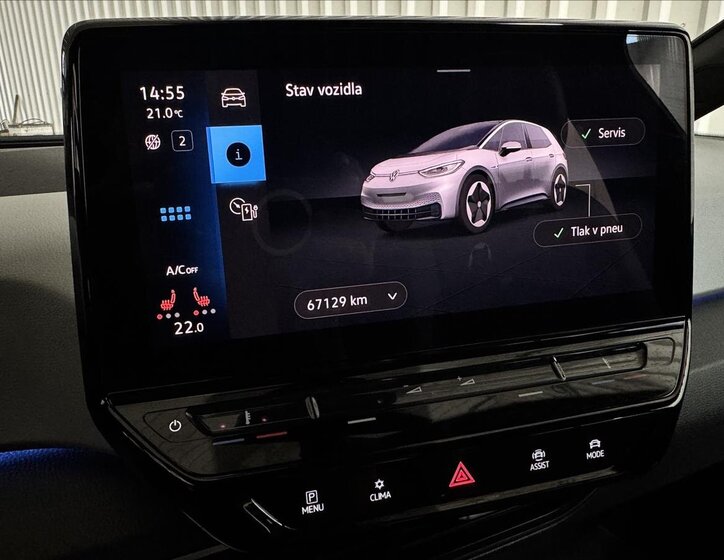 Volkswagen ID.3 Hatchback 0,0 150 kw