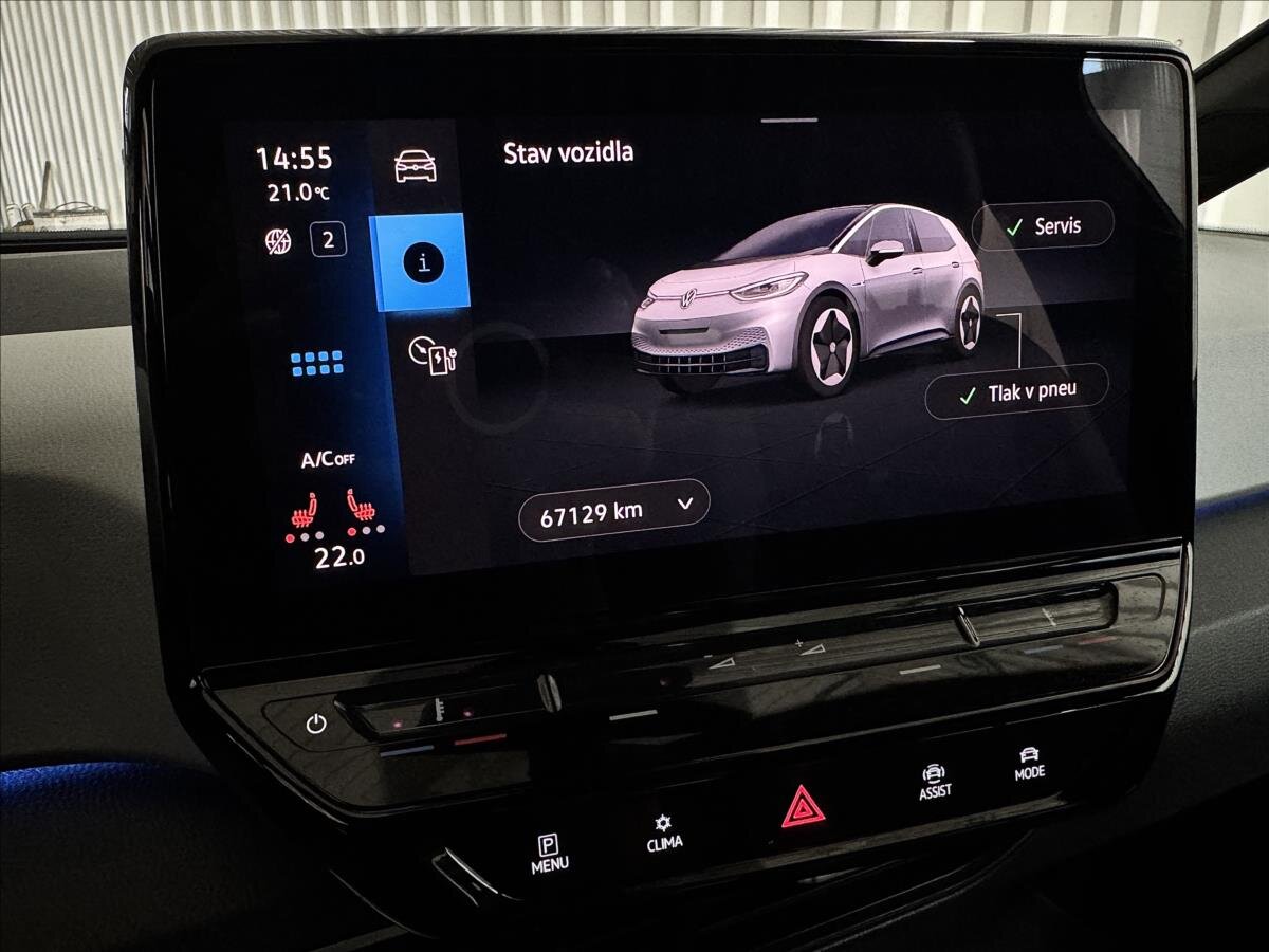 Volkswagen ID.3 Hatchback 0,0 150 kw