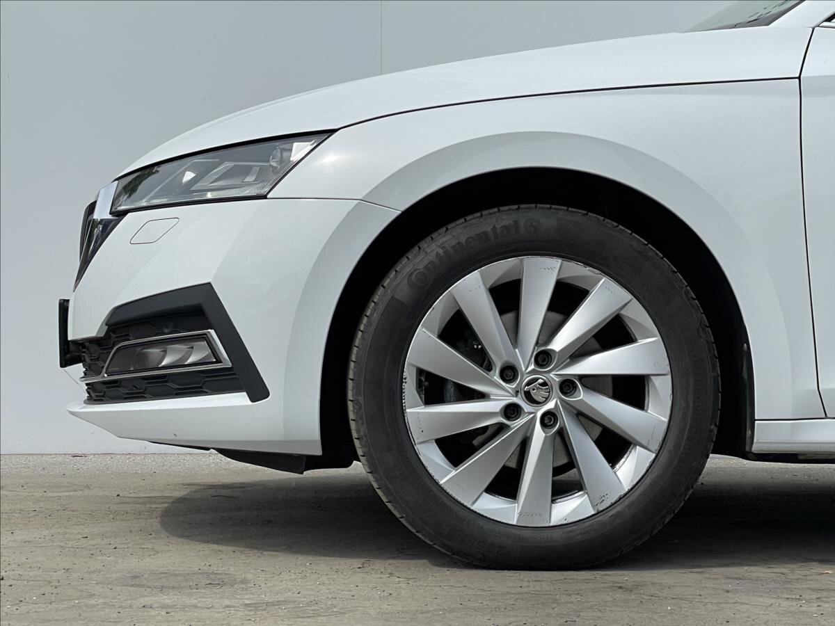 Škoda Octavia Liftback 2,0 l 110 kw