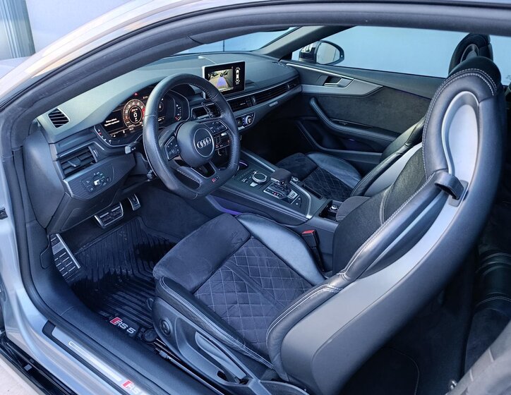 Audi RS 5 Ostatní 2,9 l 331 kw