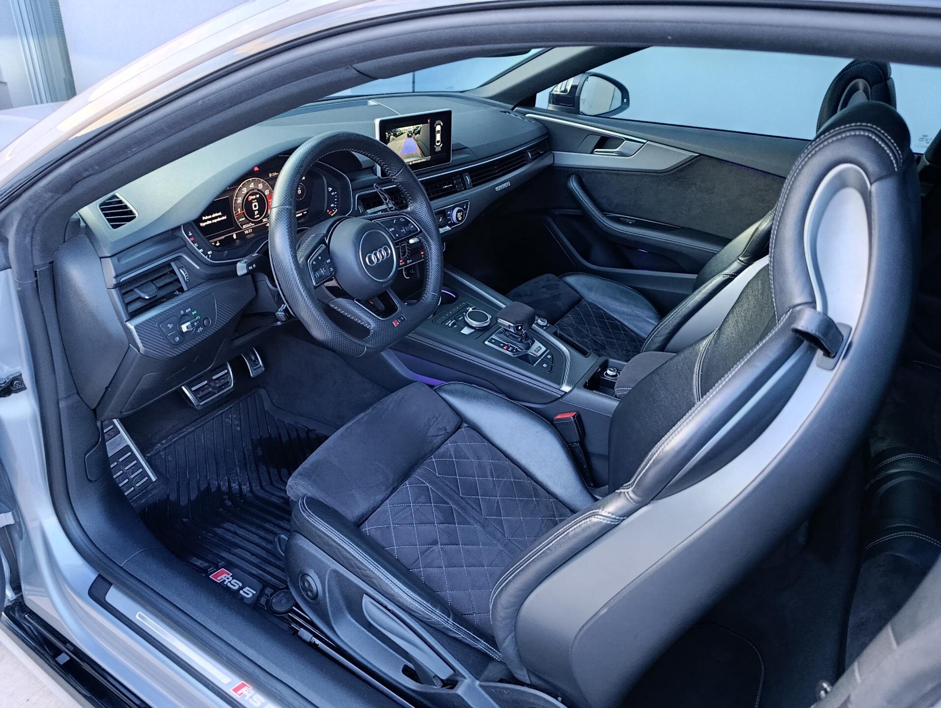 Audi RS 5 Ostatní 2,9 l 331 kw