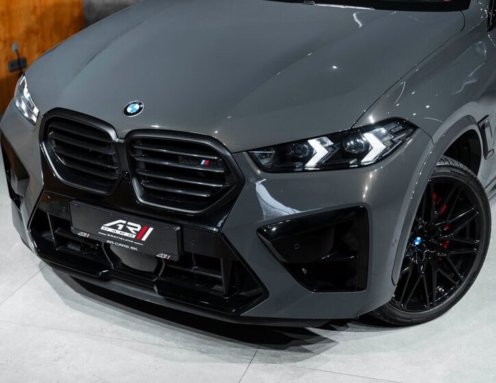 BMW X6 SUV / Terénní 4,4 l 460 kw