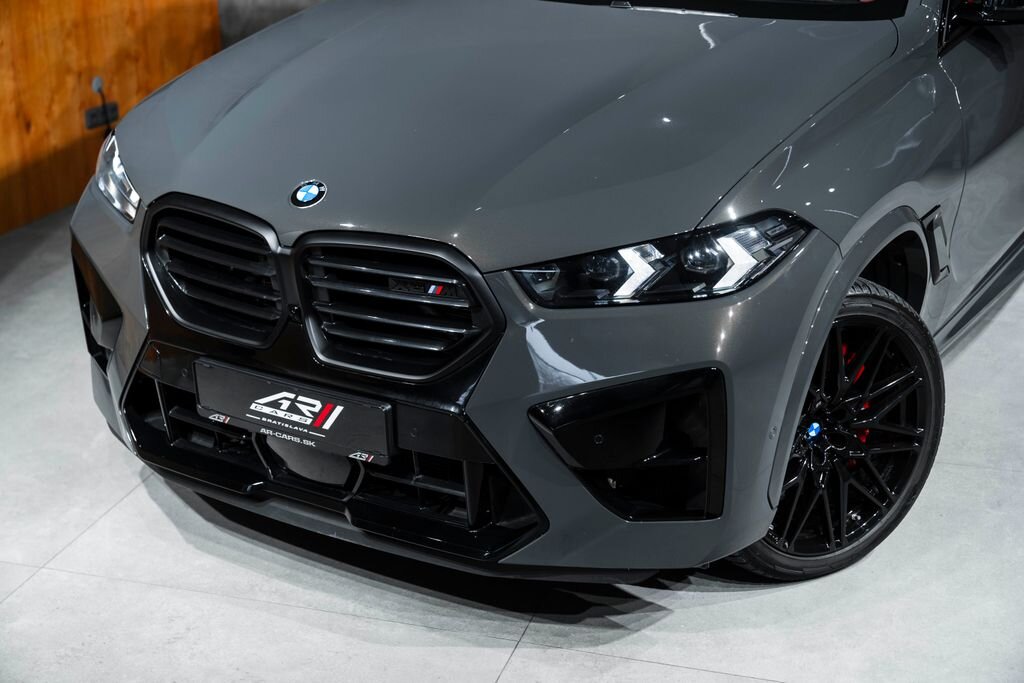 BMW X6 SUV / Terénní 4,4 l 460 kw