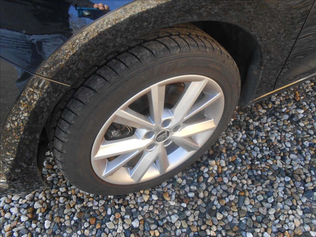 Škoda Rapid Hatchback 1,2 l 77 kw