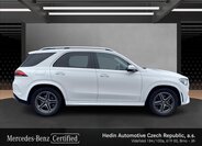 Mercedes-Benz GLE SUV / Terénní 3,0 l 270 kw