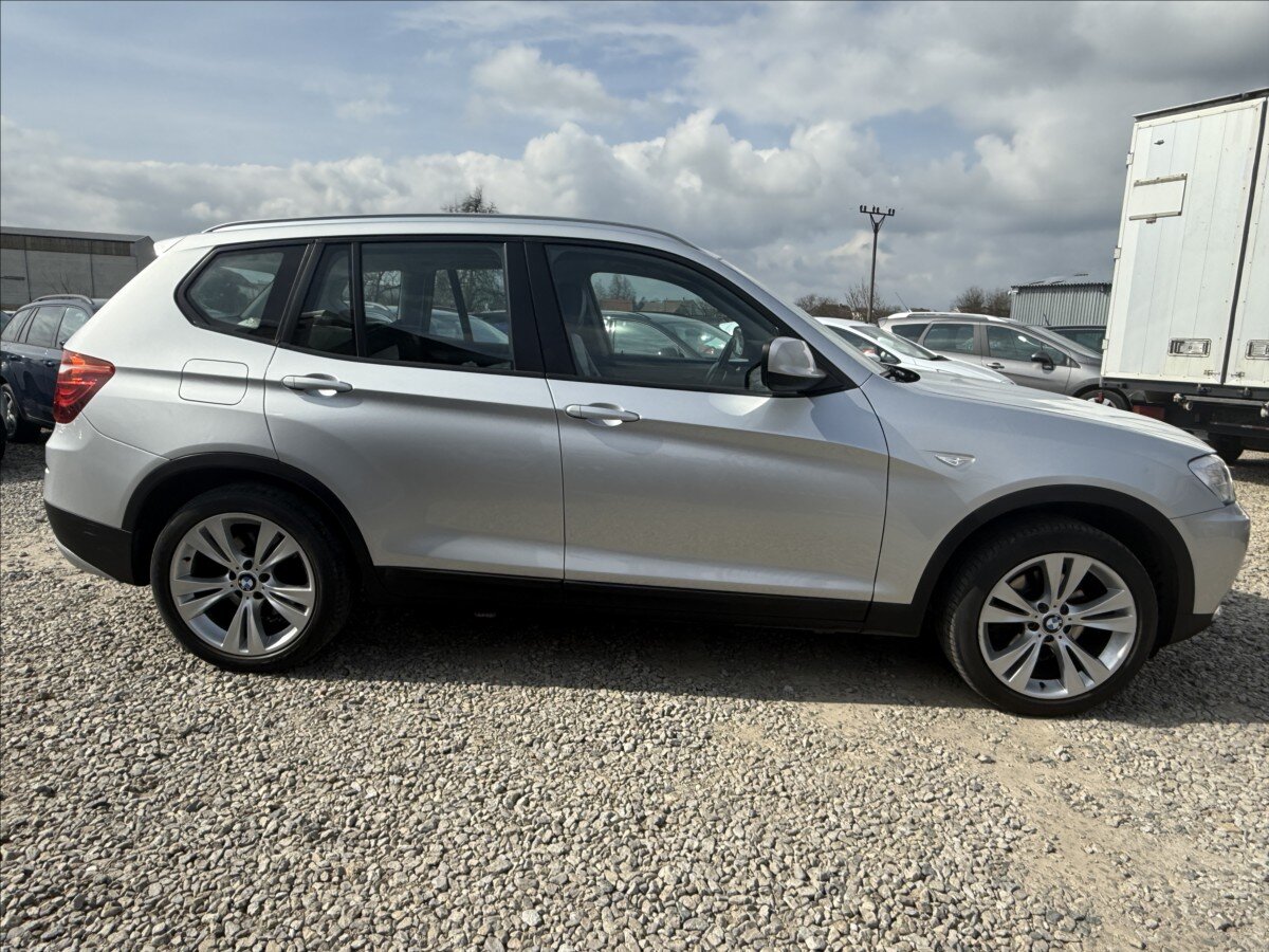 BMW X3 SUV / Terénní 3,0 l 225 kw