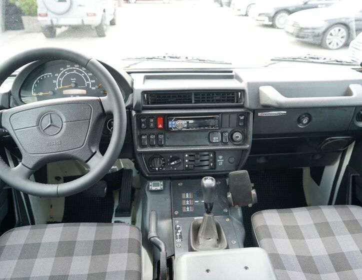 Mercedes-Benz Třídy G 21