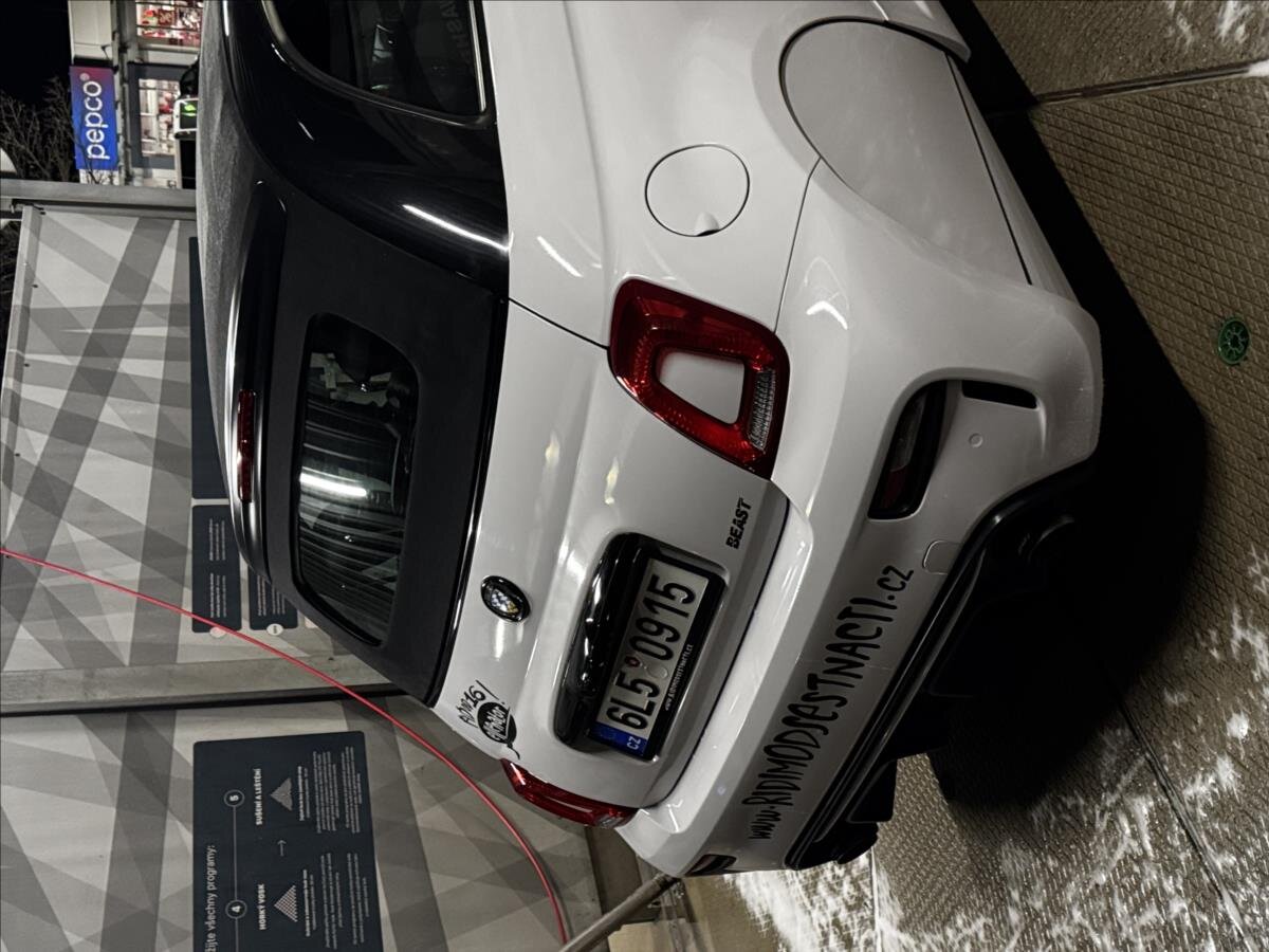 Fiat 500 Kabriolet 999,0 15 kw