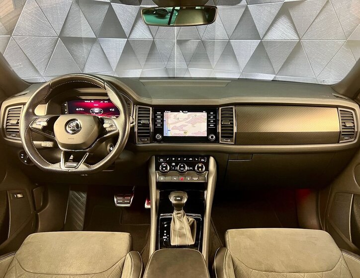 Škoda Kodiaq 10