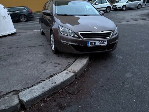 Peugeot 308 Kombi 0,0 68 kw