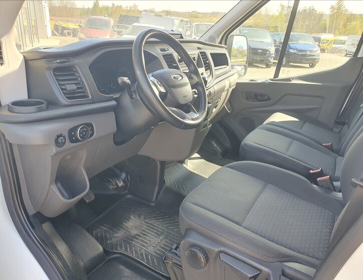 Ford Transit Ostatní 2,0 l 96 kw