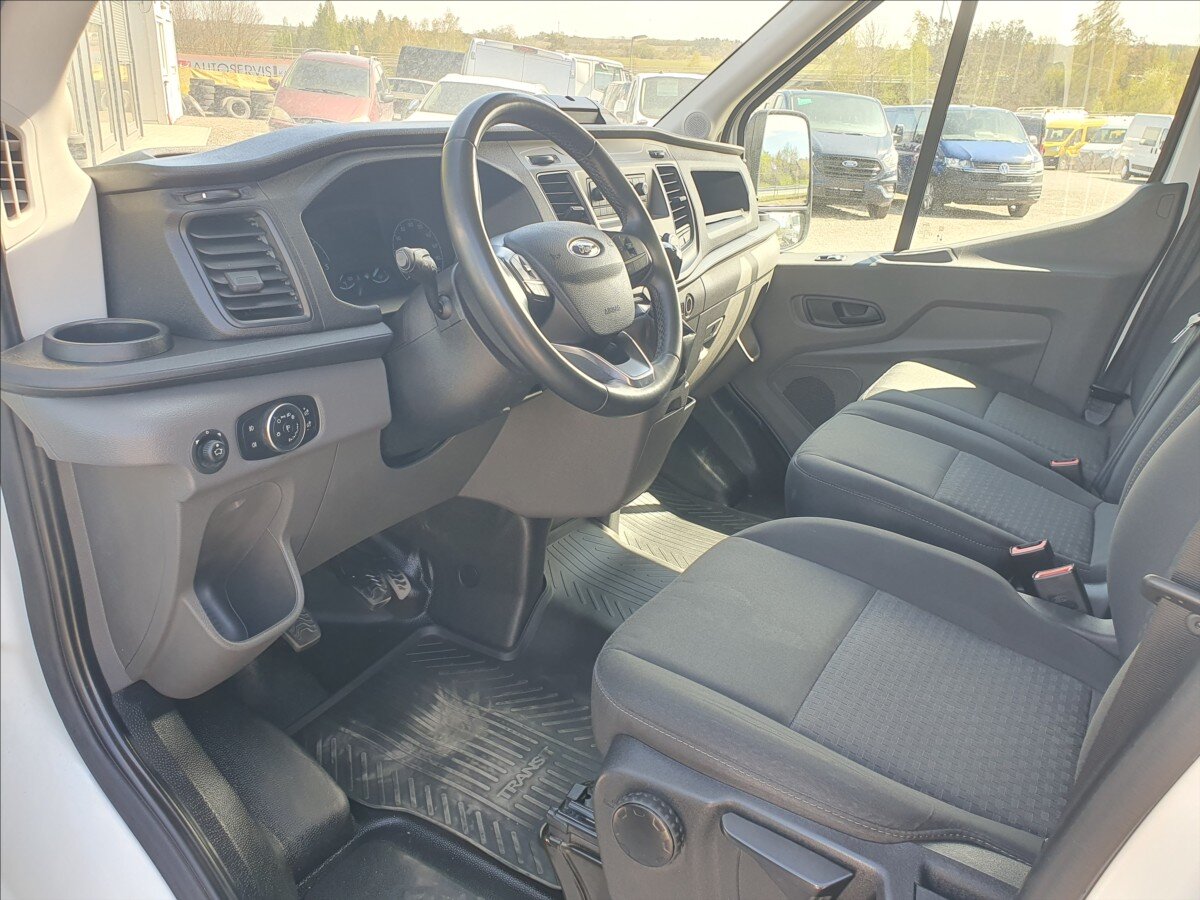 Ford Transit Ostatní 2,0 l 96 kw