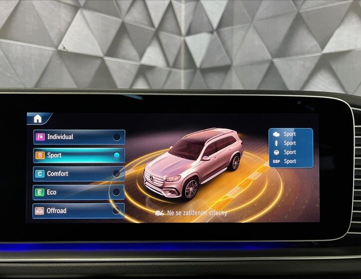 Mercedes-Benz GLS 26