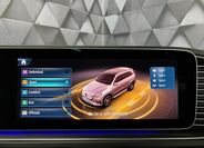 Mercedes-Benz GLS 26