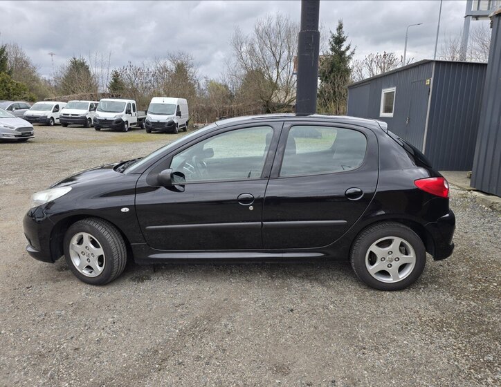 Peugeot 206 Hatchback 1,1 l 44 kw