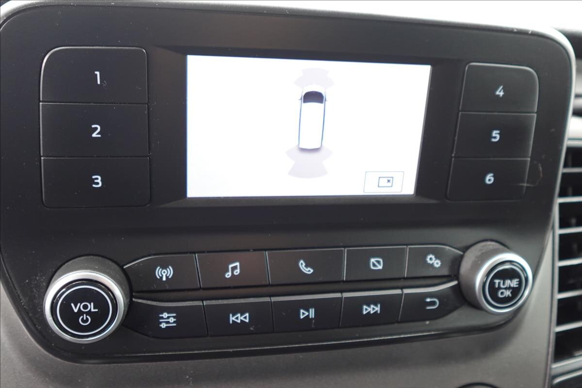 Ford Transit Custom Ostatní 2,0 l 77 kw