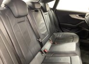 Audi A5 Liftback 2,0 l 125 kw