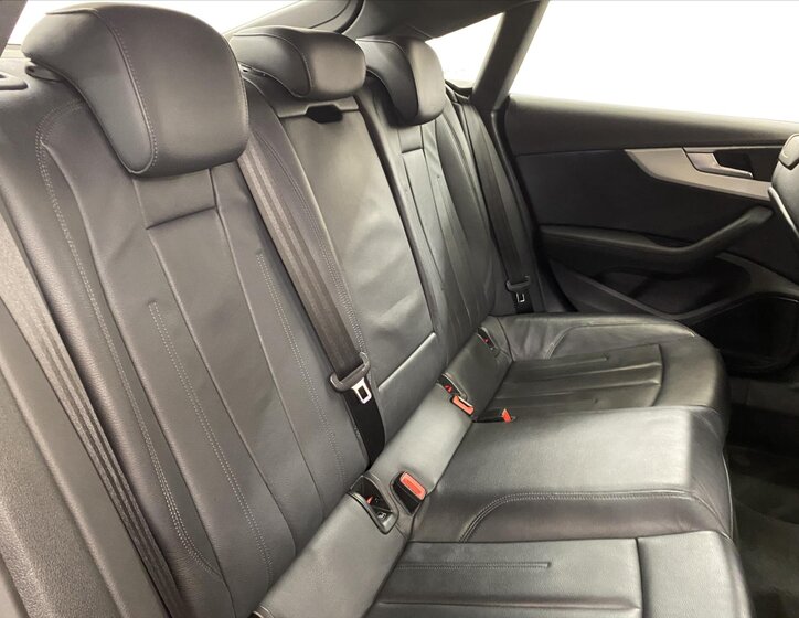 Audi A5 Liftback 2,0 l 125 kw